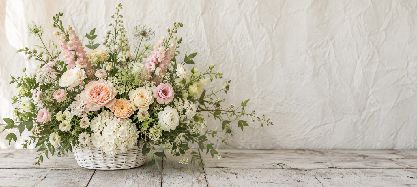 Sympathy Flowers & Funeral Flower Delivery