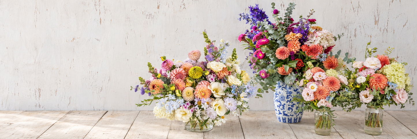 Fresh Flower Arrangements