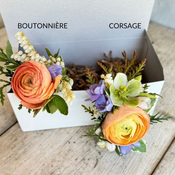 
                  
                    Boutonnière
                  
                