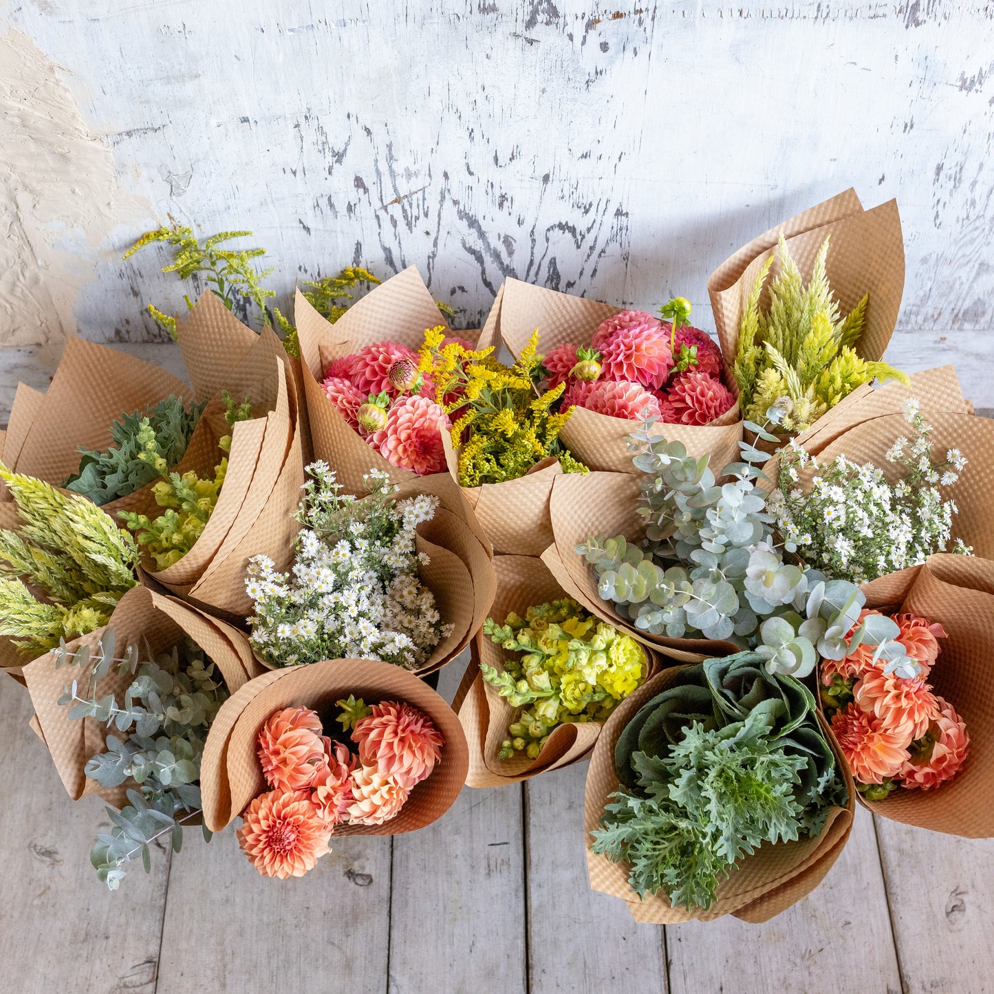 
                  
                    Bucket of Blooms Subscription | DIY Flower Box
                  
                