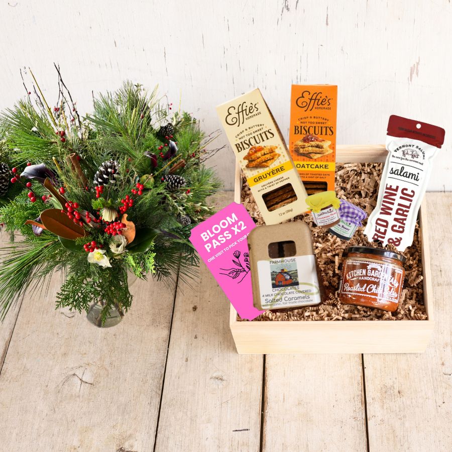 The Heart of the Harvest Gift Box