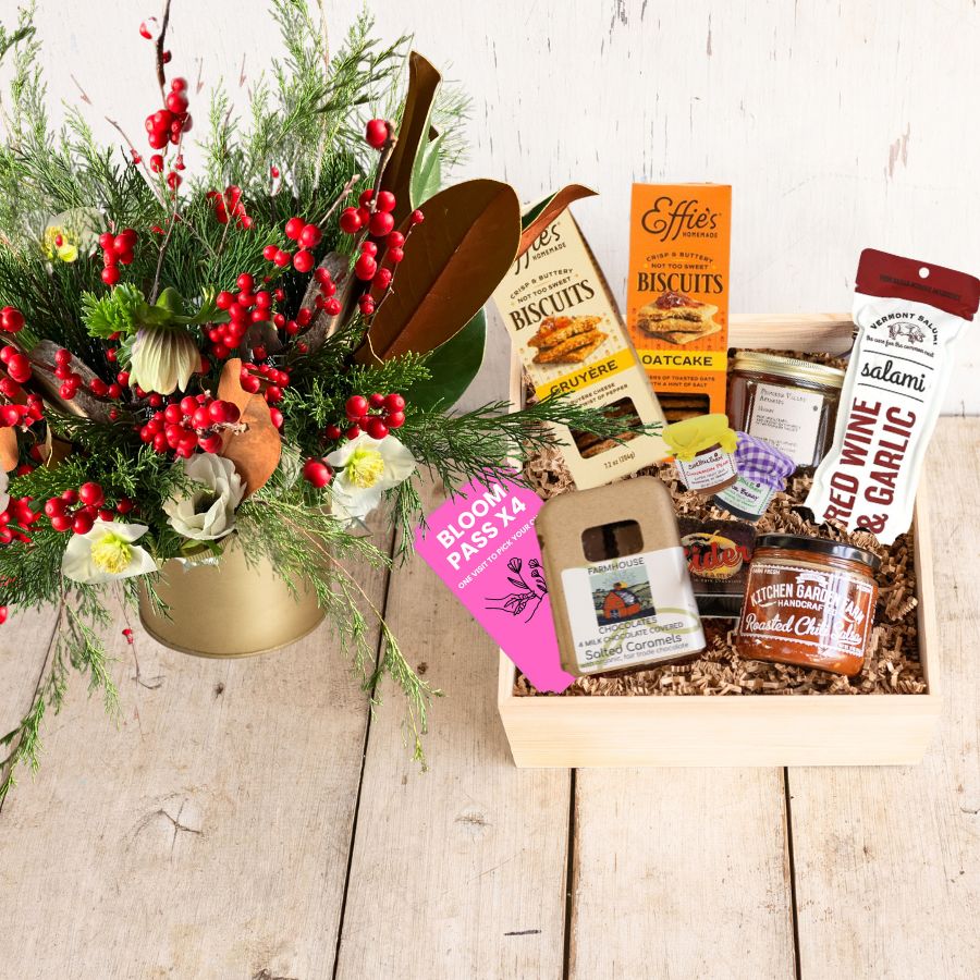 The Community Connection Gift Box