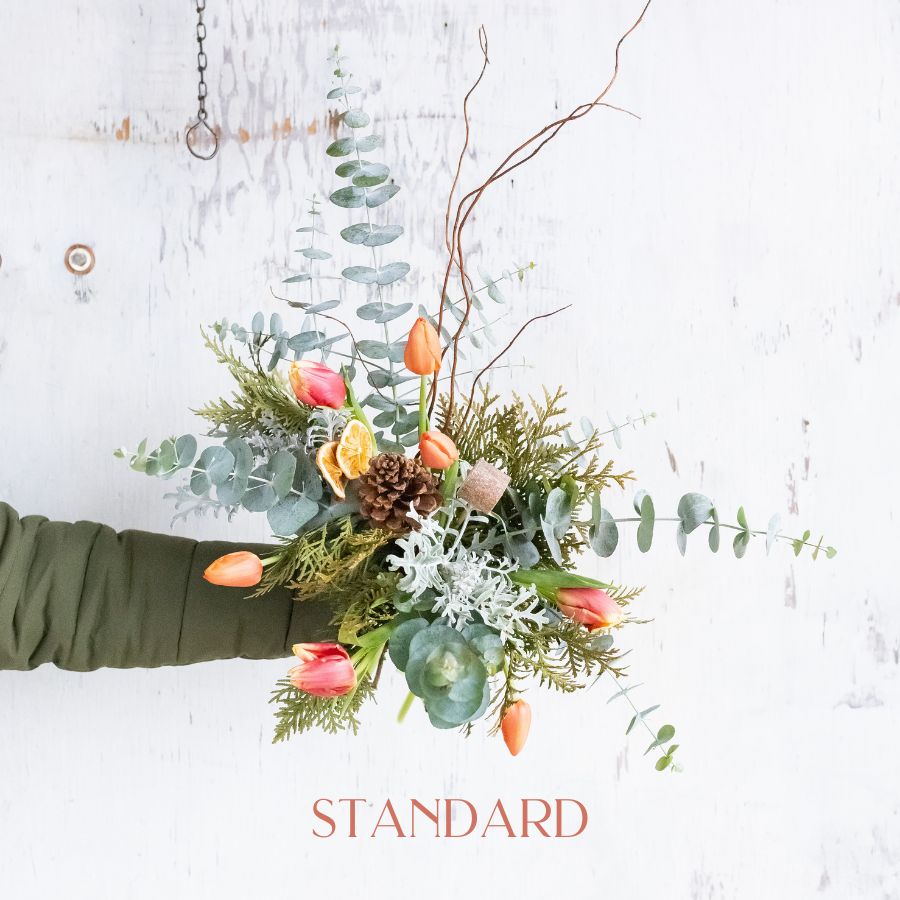 
                  
                    Woodland Glow Arrangement
                  
                