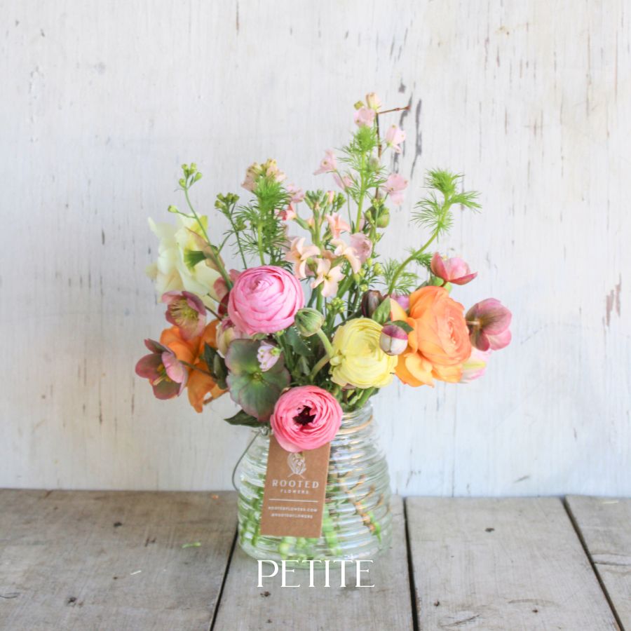 
                  
                    Mother’s Day Vase – Soft Spring Blush
                  
                