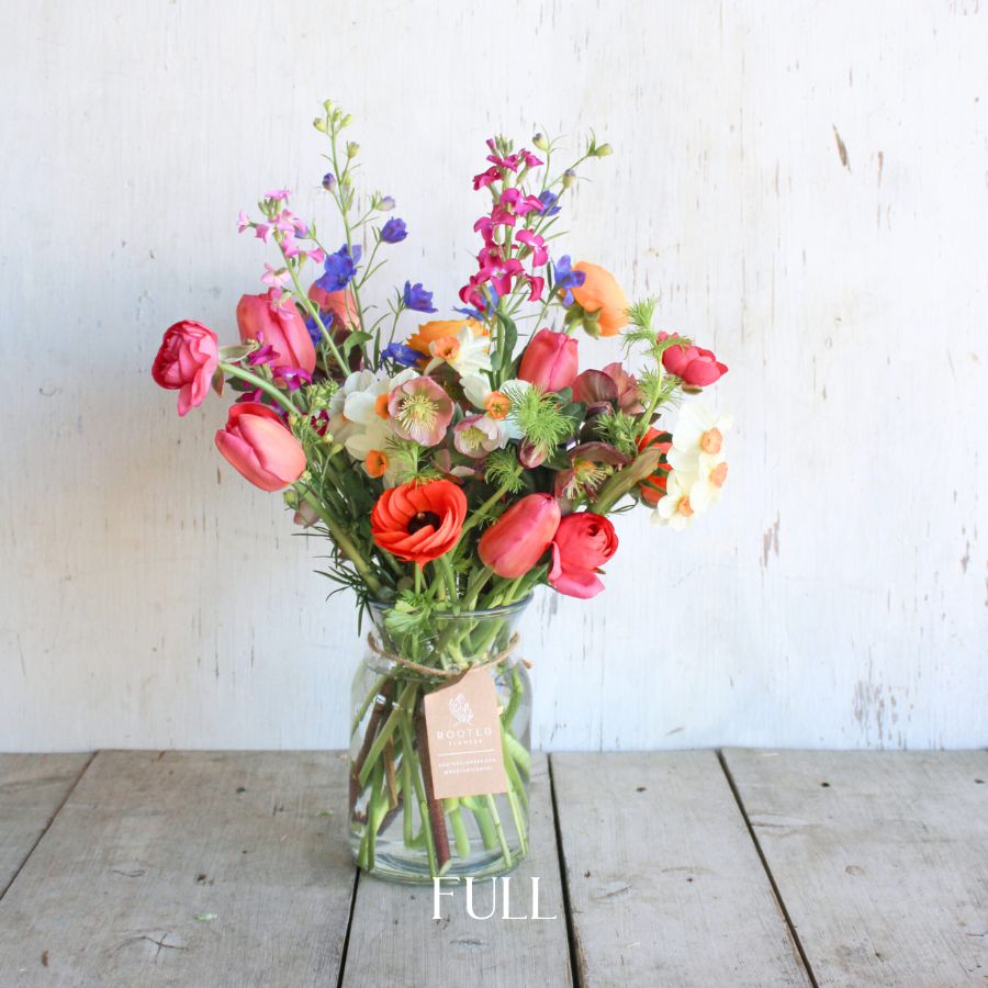 
                  
                    Mother’s Day Vase – Bold Spring Joy
                  
                