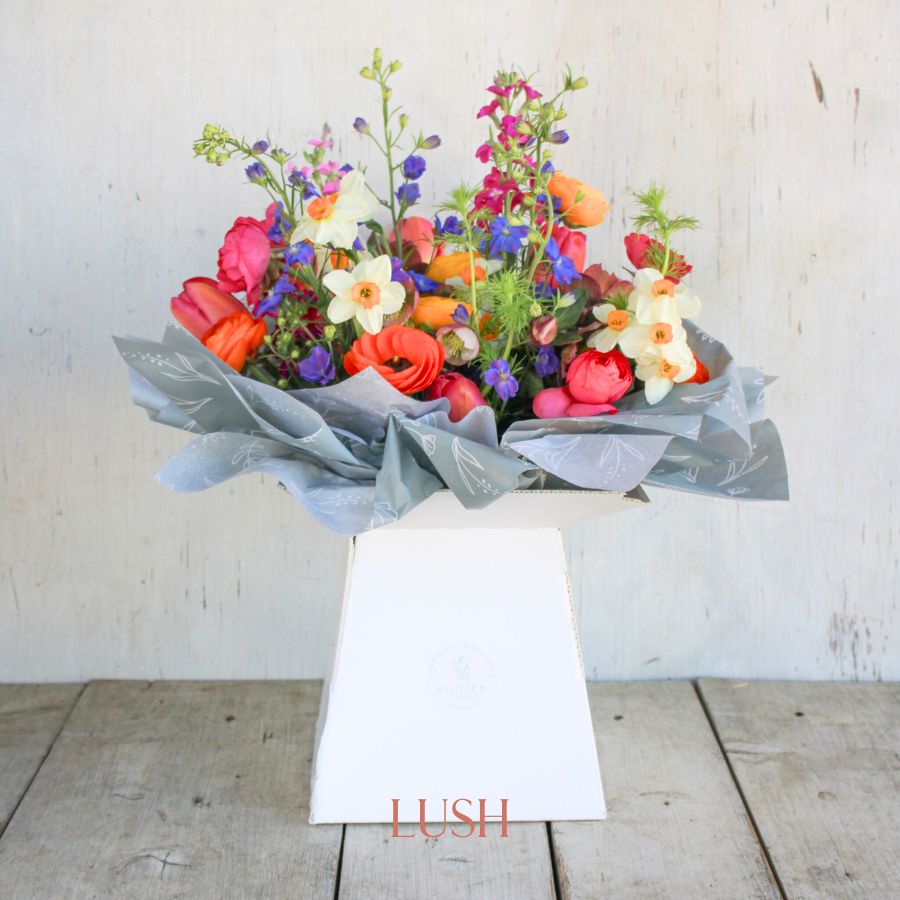 Mother’s Day Vase – Bold Spring Joy