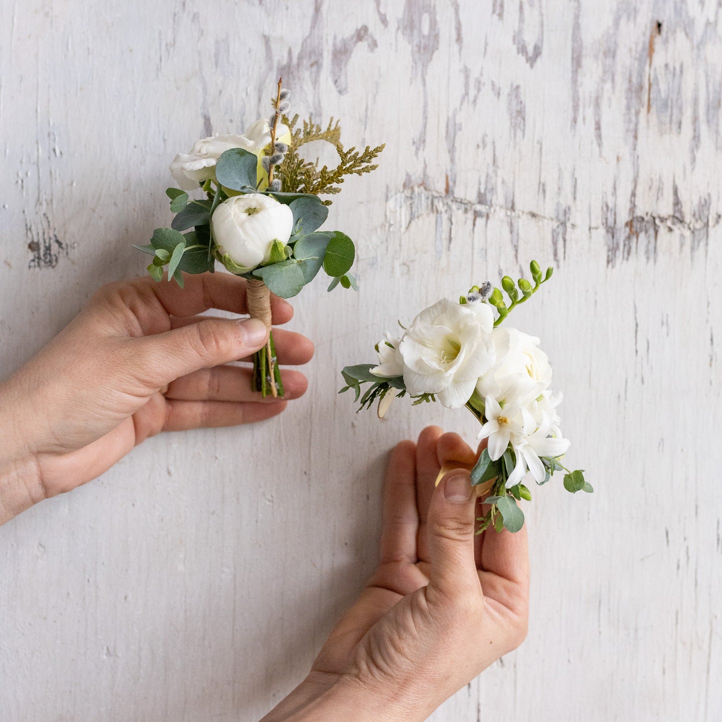 
                  
                    Wrist Corsage
                  
                