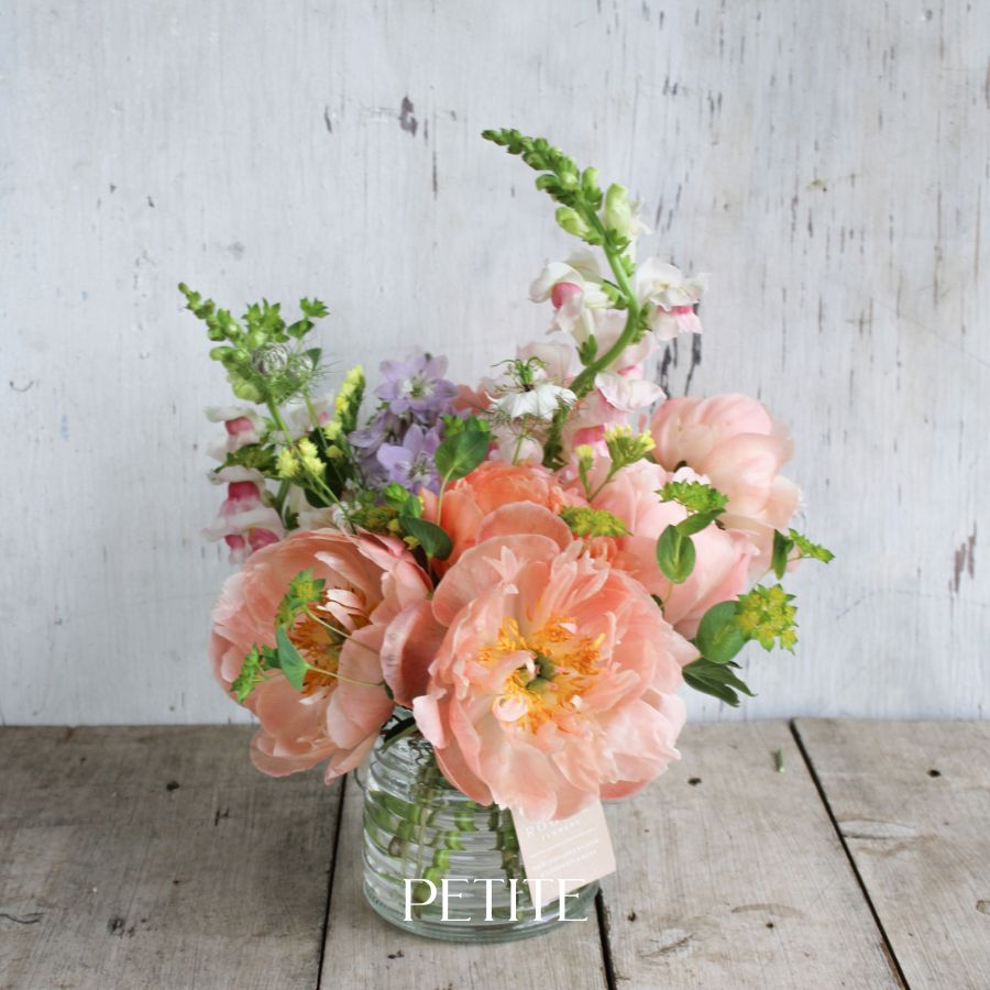 
                  
                    Blush & Pastels Peony Vase Arrangement
                  
                