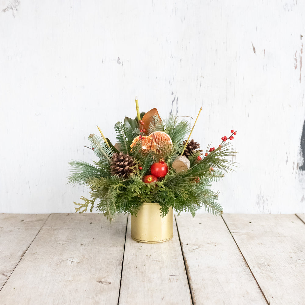 Holiday Arrangement
