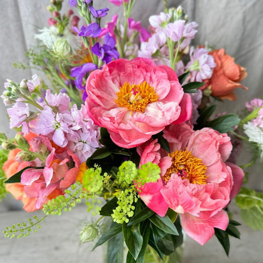 Designer's Selection: Seasonal Arrangement