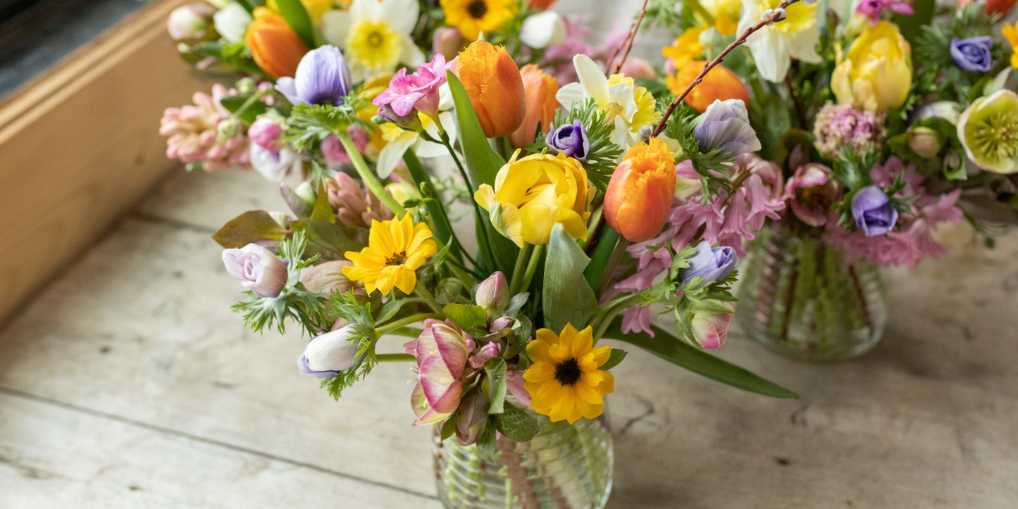 Rooted Flowers Shop