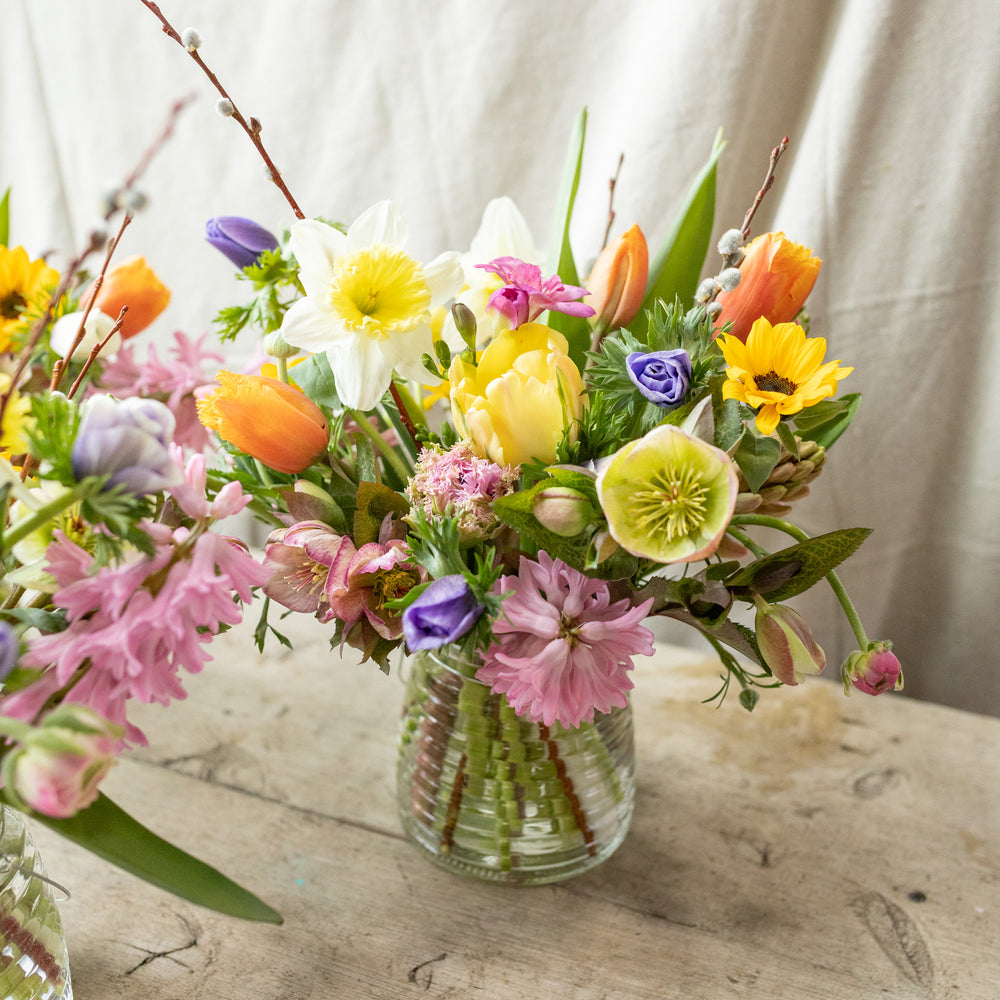 Rooted Flowers Shop