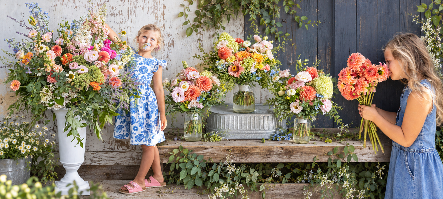 Rooted Flowers Shop