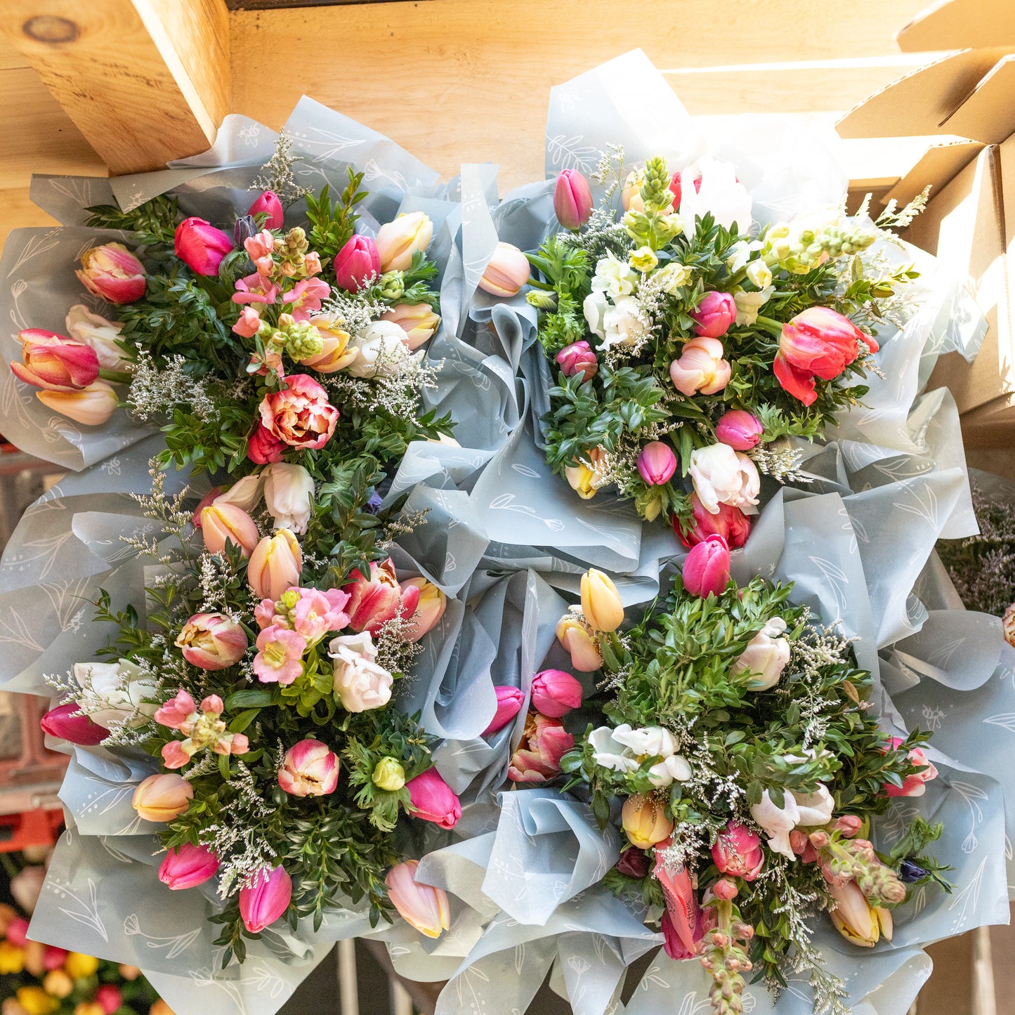 
                  
                    Bouquet Subscription (Designed for You)
                  
                