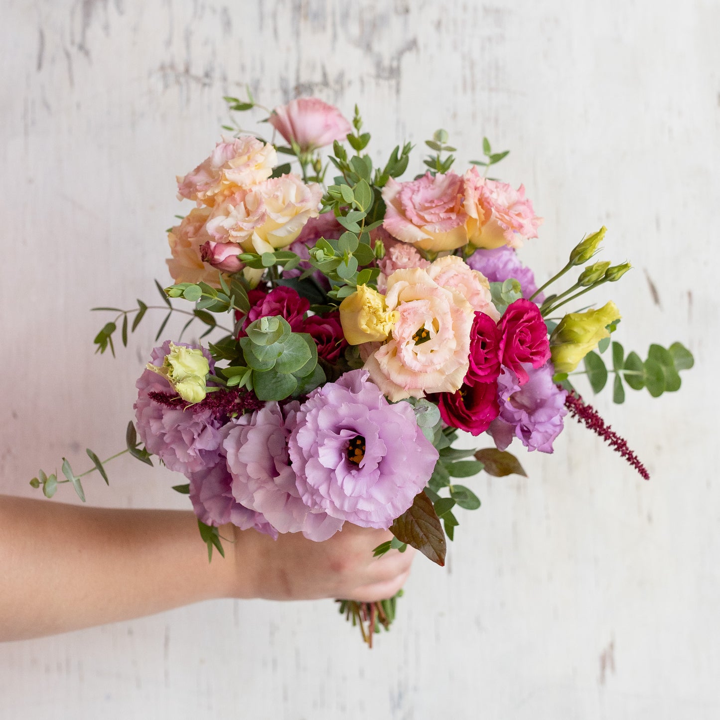 
                  
                    Bouquet Subscription (Designed for You)
                  
                